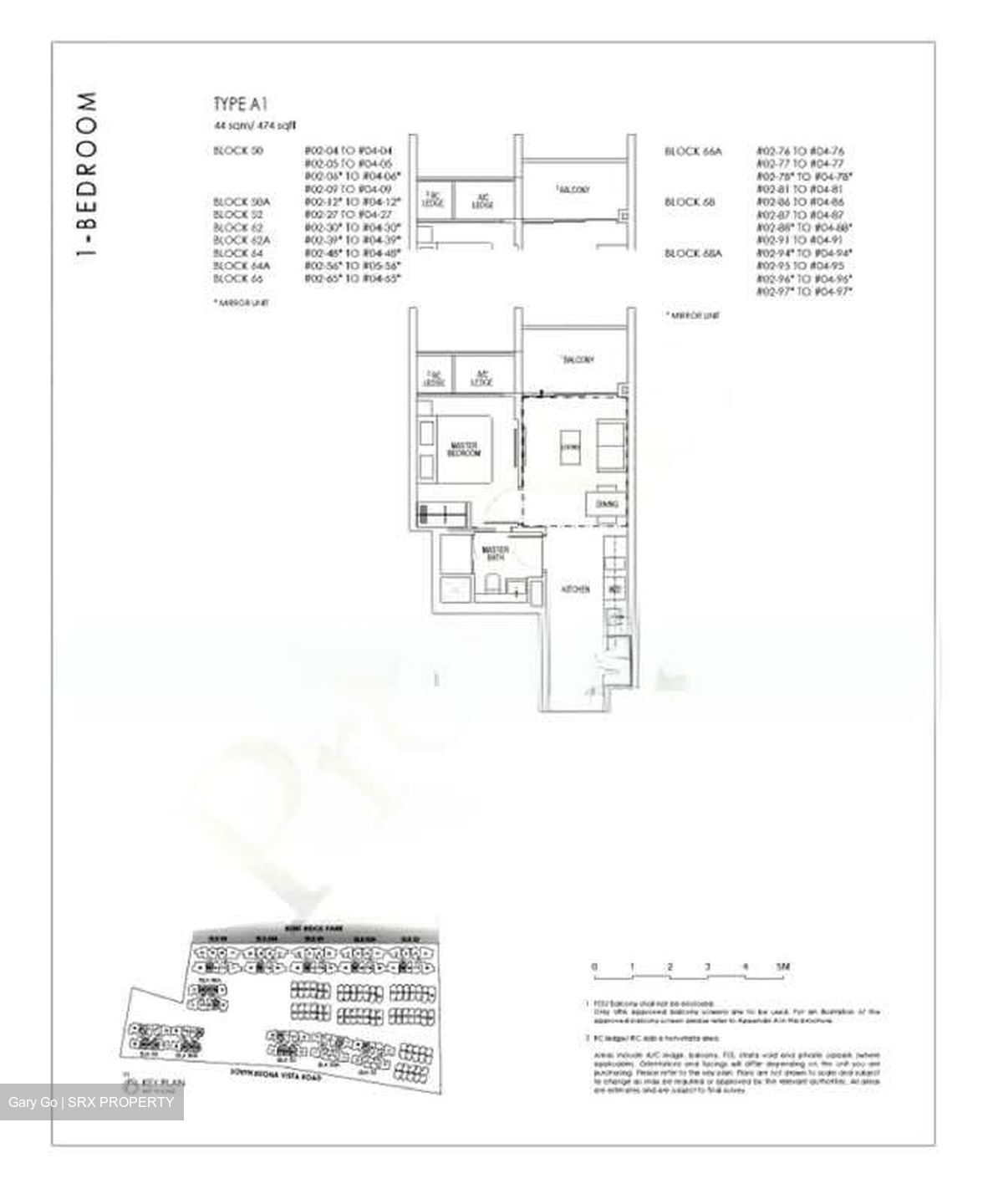 Kent Ridge Hill Residences (D5), Apartment #590726611